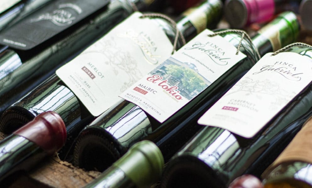 Nuestros Vinos