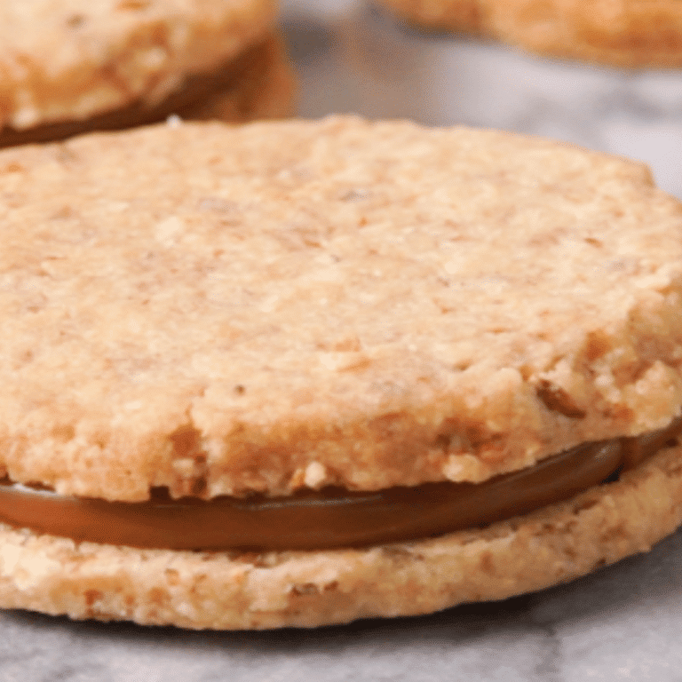 Alfajor Casero