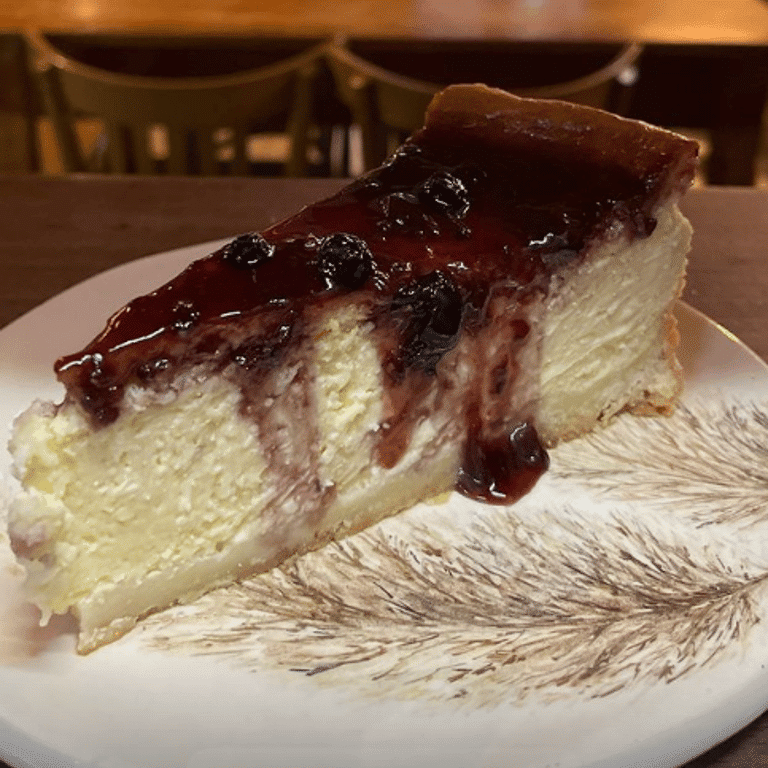 Porción de Torta