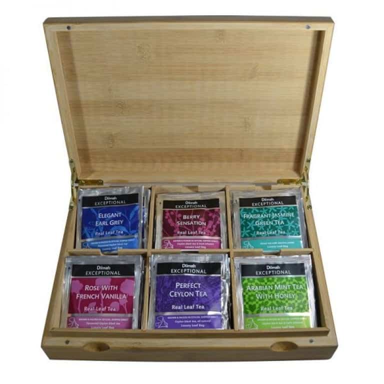 Té Especial “Dilmah”