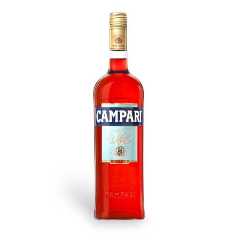 Medida de CAMPARI