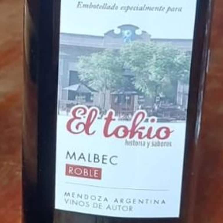 Finca Gabriel Edición “El Tokio”