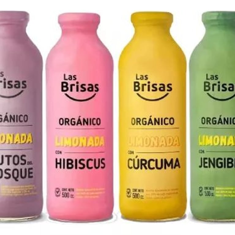 Limonada Orgánica “LAS BRISAS”