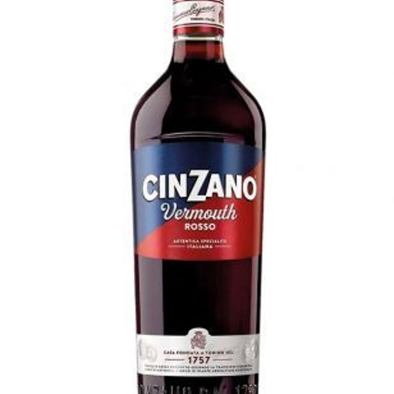 Medida de CINZANO