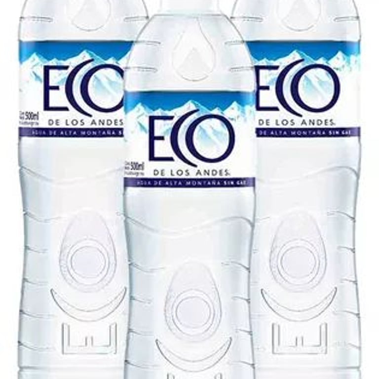 Agua con o sin gas