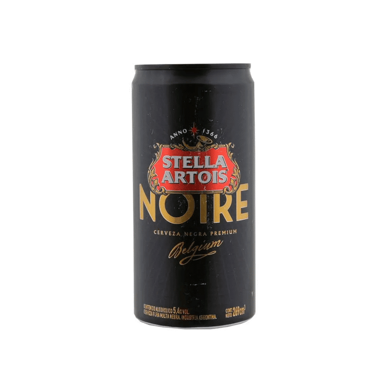 Stella Artois Stout Lata