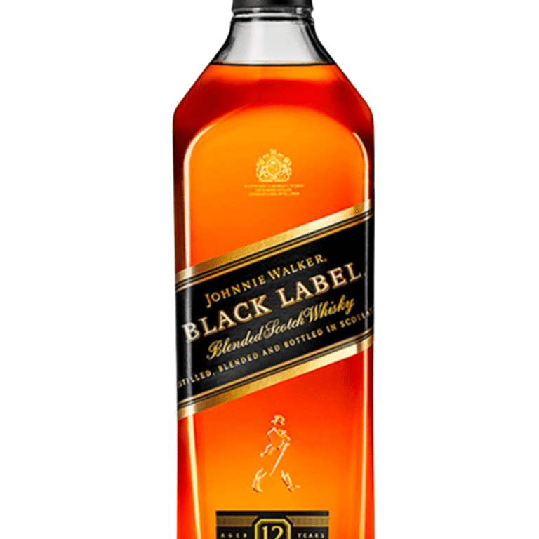 Medida de Whisky J. Walker Black Label