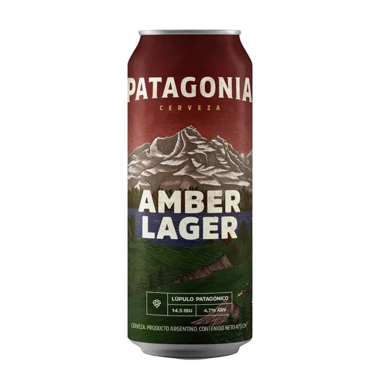 Patagonia Lata
