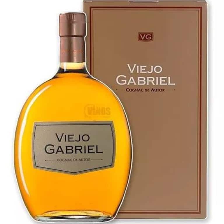 Medida de Cognac “EL VIEJO GABRIEL”