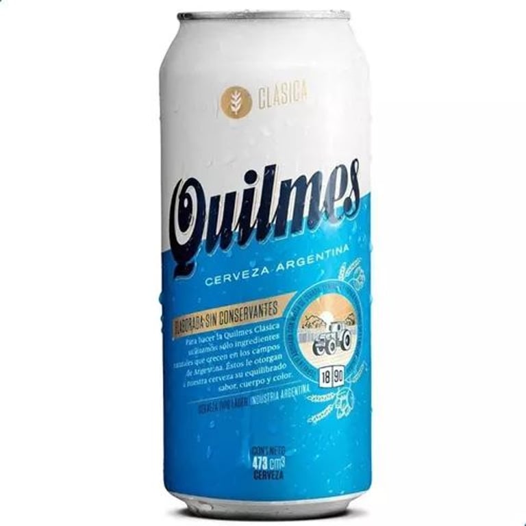 Quilmes Malta