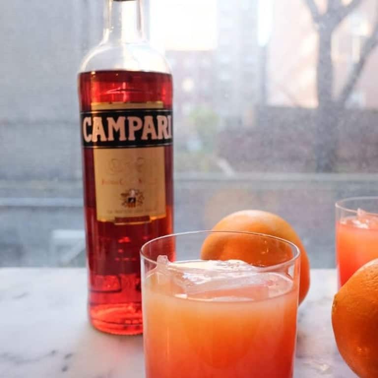Campari Orange
