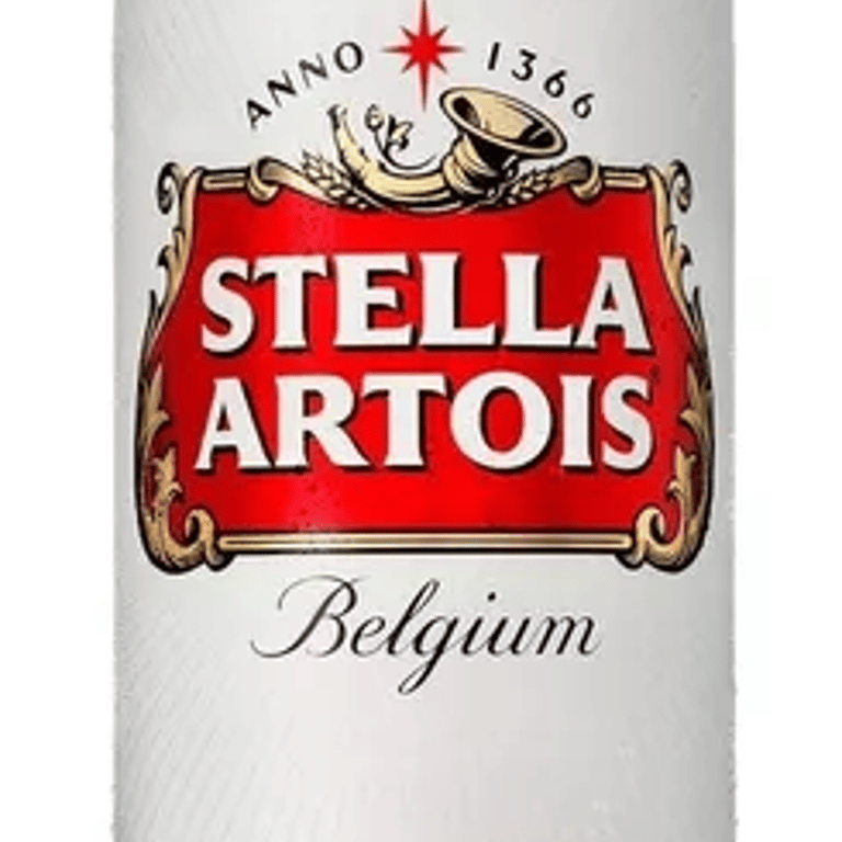Stella Artois Lata