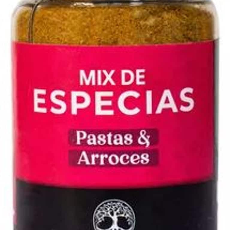 Mix de Especias “Pastas y Arroces”