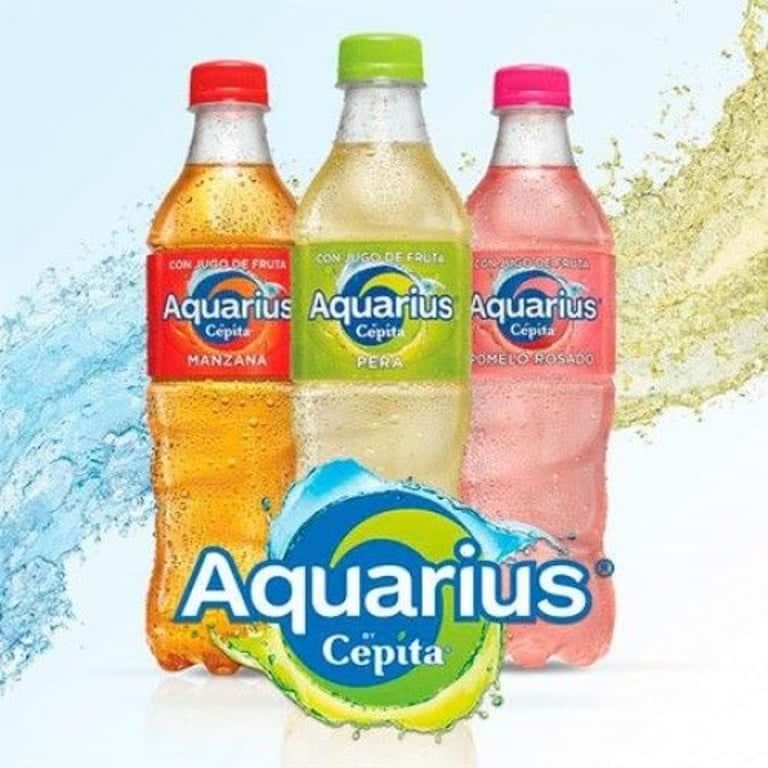 Agua Saborizada