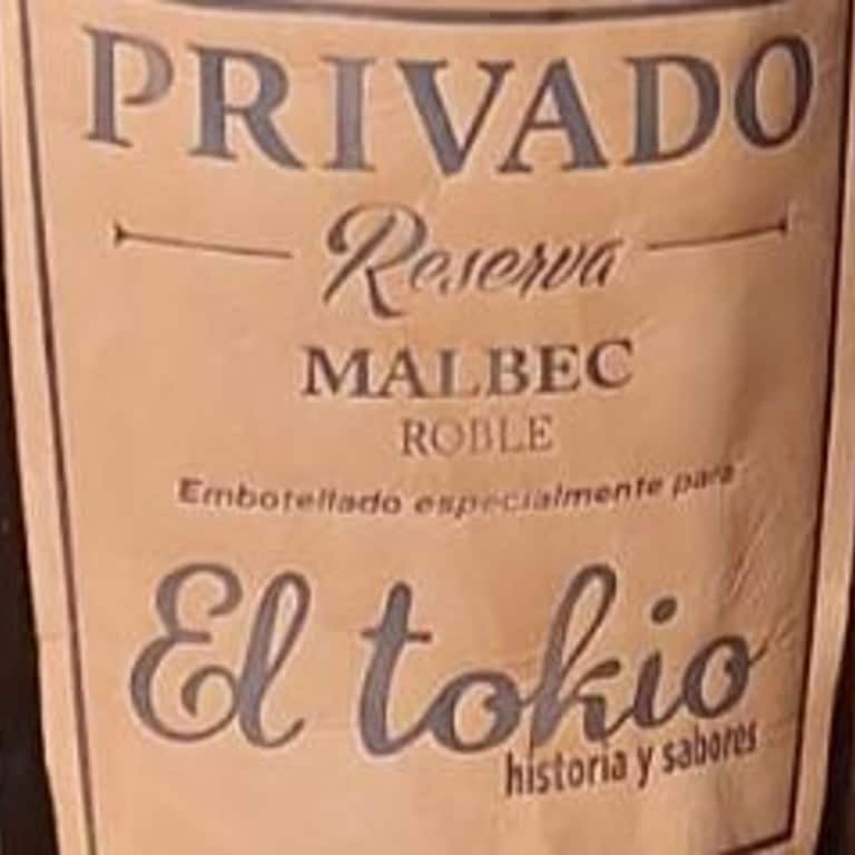 Privado Edición “El Tokio”