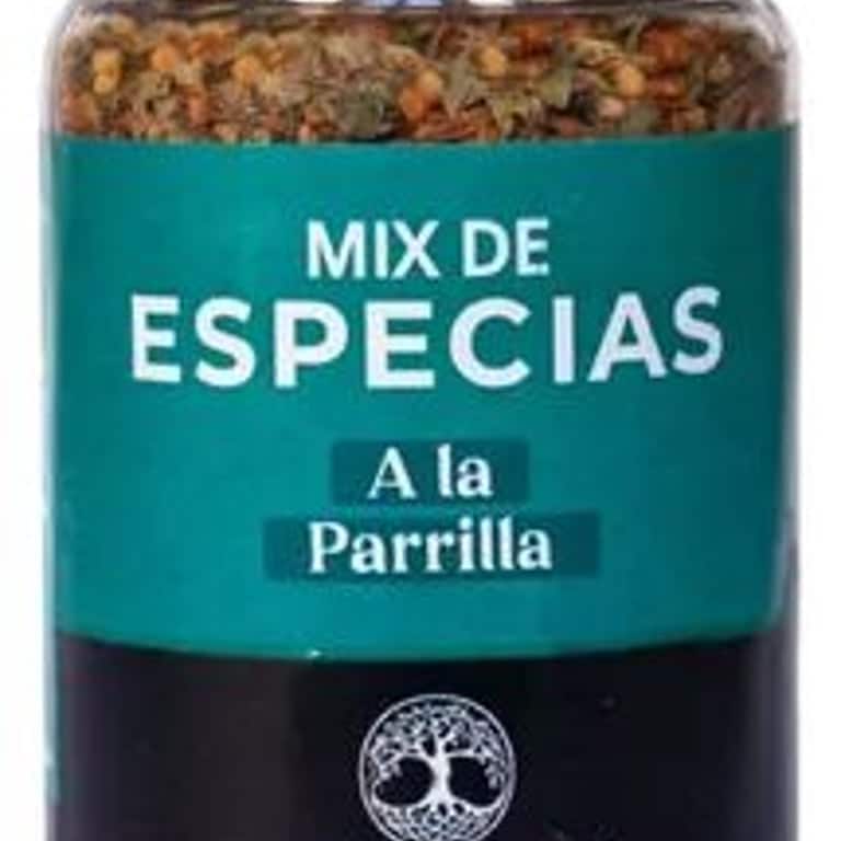 Mix de Especias “A la Parrilla”