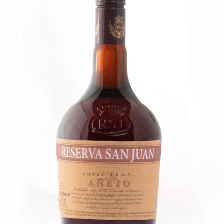 Medida de Cognac “RESERVA SAN JUAN”