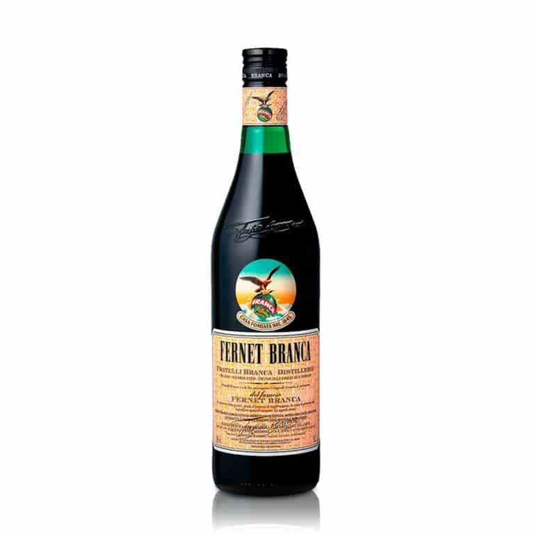 Medida de FERNET BRANCA
