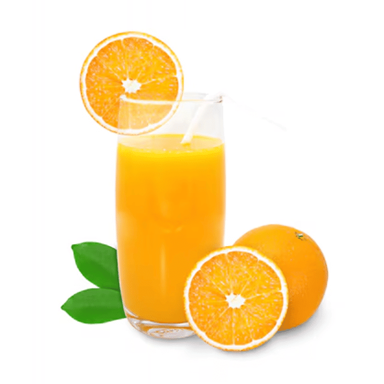 Jugo de 100% Naranjas Exprimidas