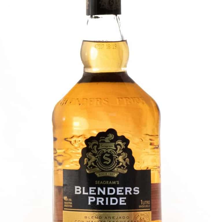 Medida de Whisky Blenders Pride