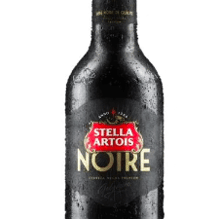 Stella Artois Noire Litro