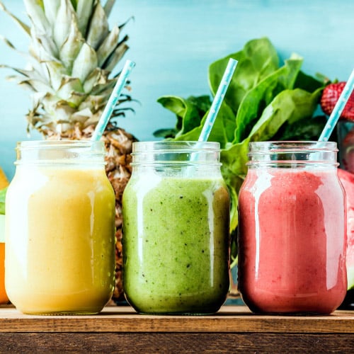 Licuado de Frutas a Selección